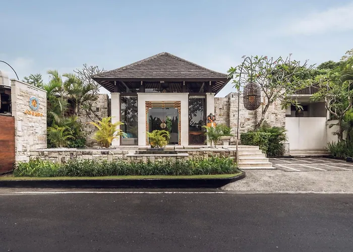 Aksari Villa Seminyak By Ini Vie Hospitality