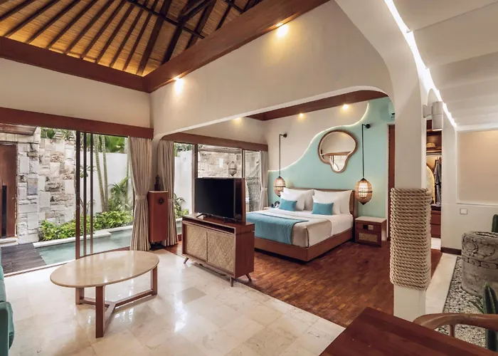 Aksari Villa Seminyak By Ini Vie Hospitality
